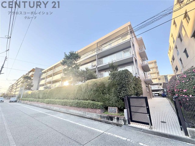 建物外観　陽当たり良好