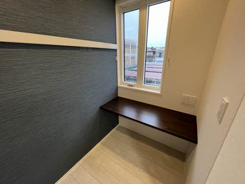 その他　書斎コーナー