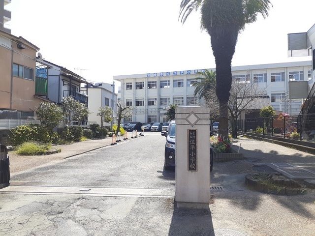 小学校　宮崎市立江平小学校（小学校）まで450m