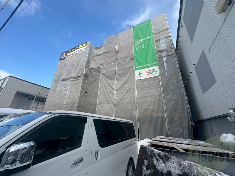 建物外観　外観３