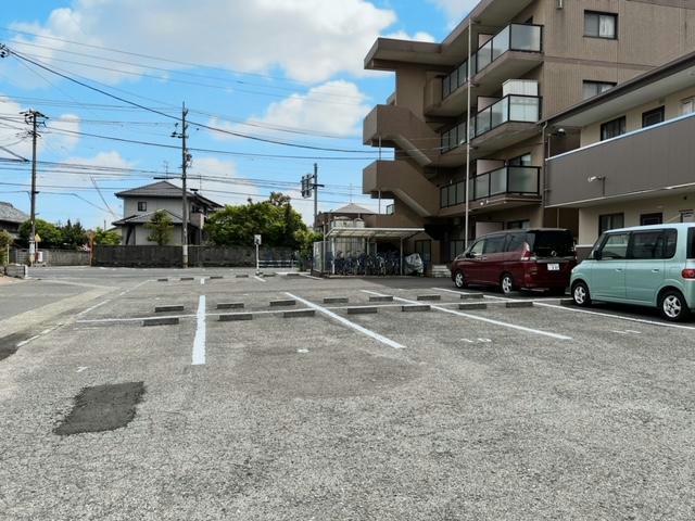 エントランス　エントランス部分