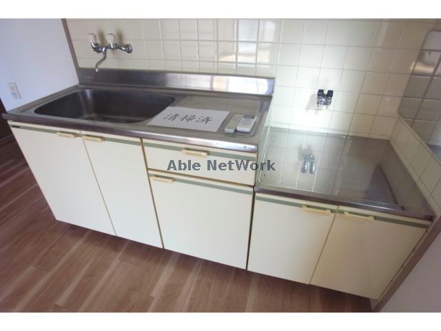 キッチン　キッチン