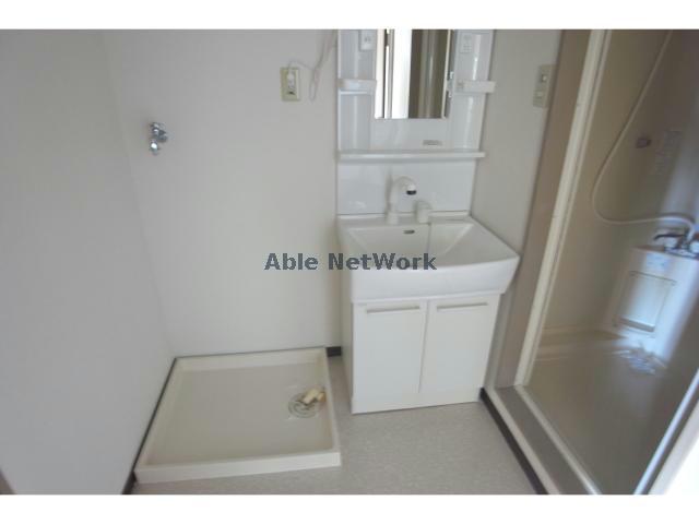 洗面設備　洗面所・脱衣所