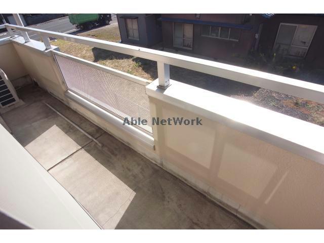 バルコニー　ベランダ・バルコニー