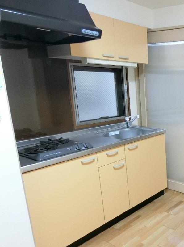 キッチン　※同シリーズ物件モデルルームの写真です