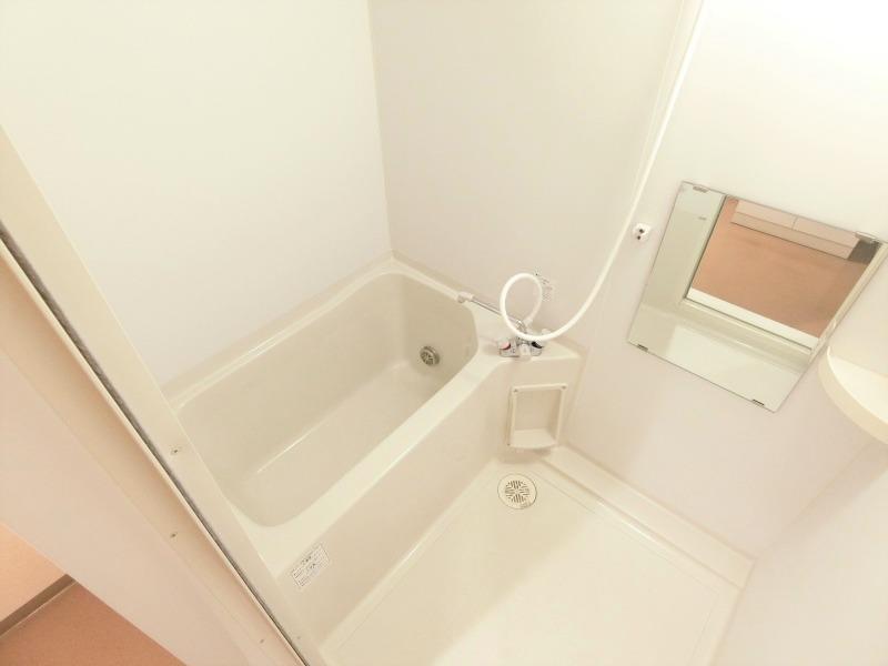 バス・シャワールーム　※同シリーズ物件モデルルームの写真です