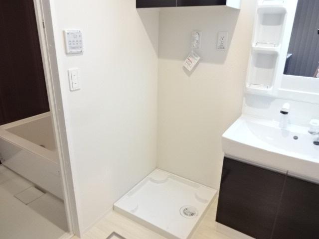 洗面設備　独立洗面台（イメージ）