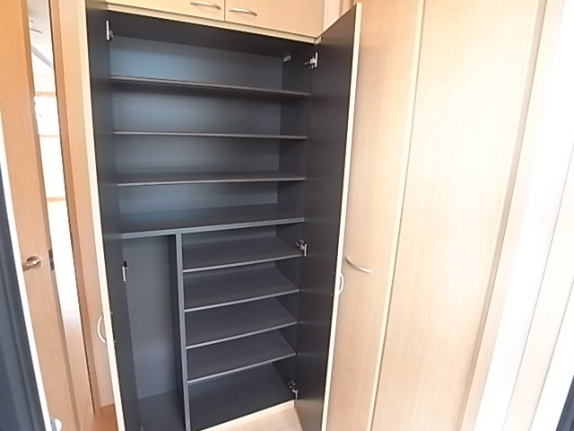 その他設備　シューズＢＯＸ