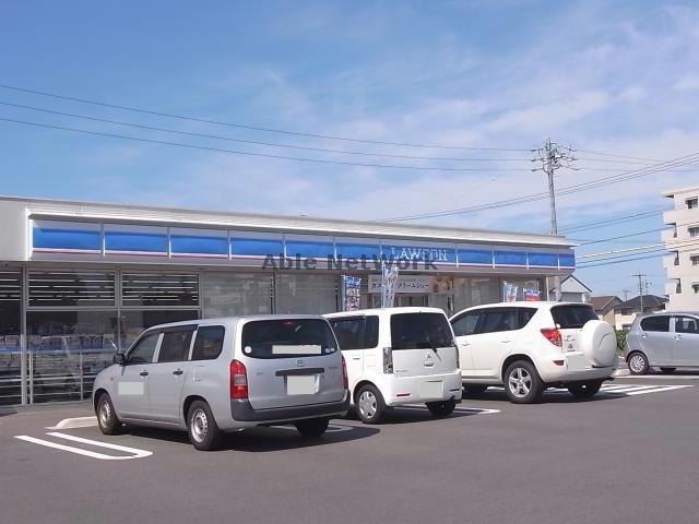 コンビニ　ローソン岐南町八剣店（コンビニ）まで609m