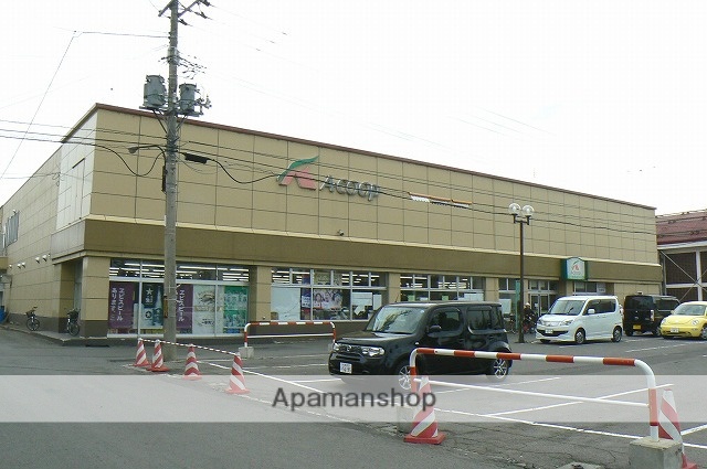 スーパー　Ａコープ幌向店（スーパー）まで1191m