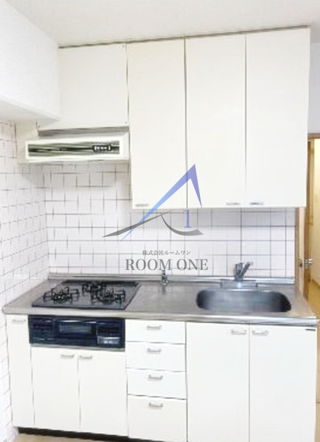 キッチン　キッチンです。