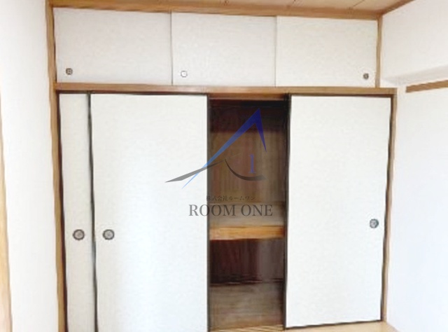 収納　収納です。