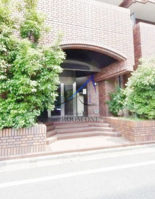 エントランス　エントランスです。