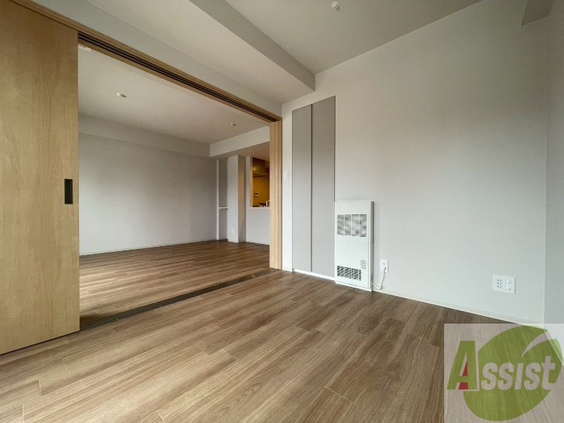 その他部屋・スペース　寝室です。部屋をどう使うかはあなた次第です！