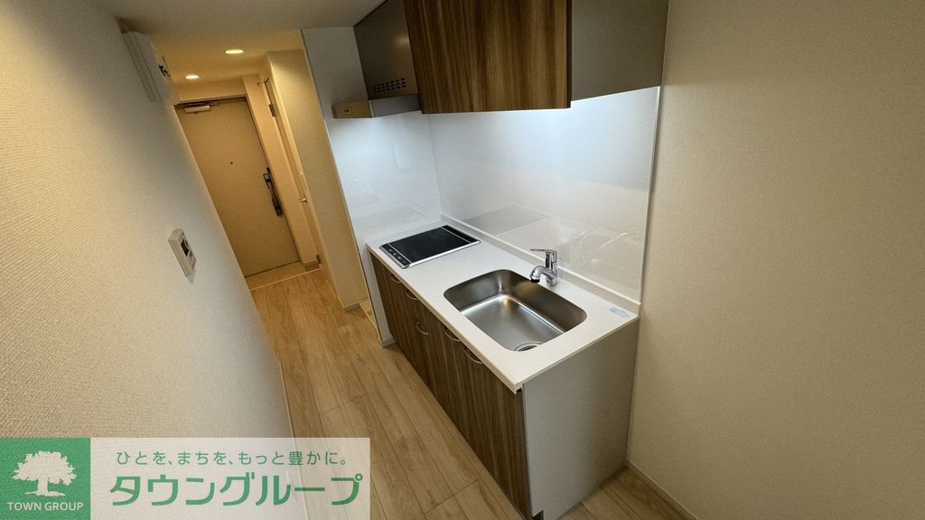 キッチン　★お部屋探しは株式会社タウンハウジング東京まで★