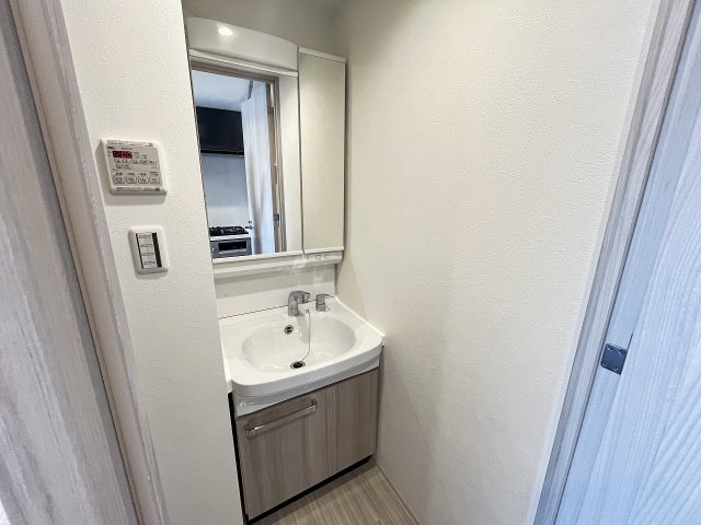 洗面設備　参考写真