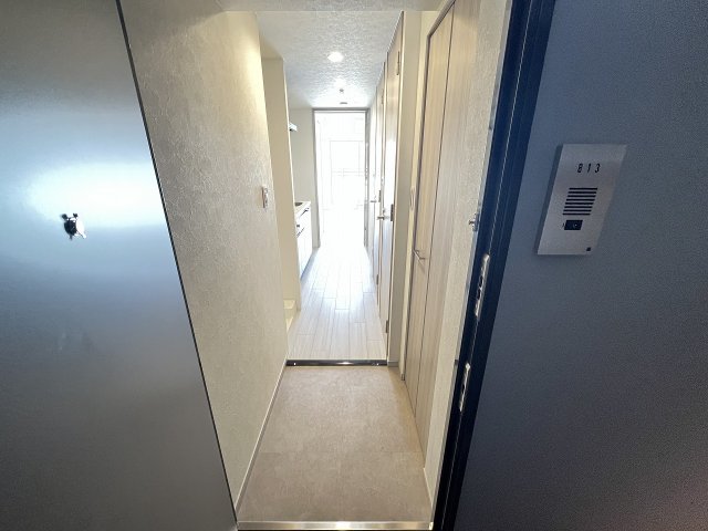 玄関　参考写真