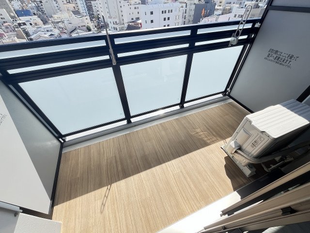 バルコニー　参考写真