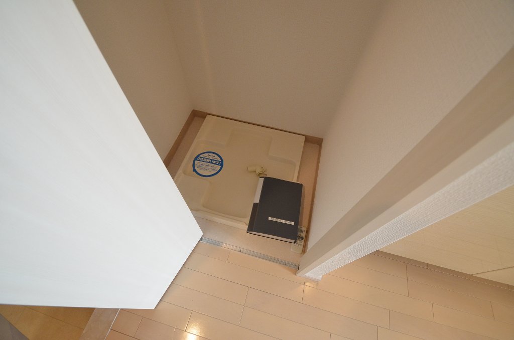 その他　洗濯機置場