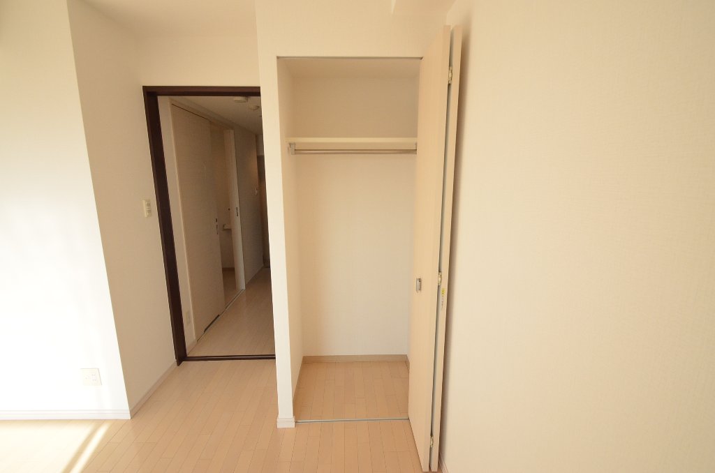 収納　クローゼット