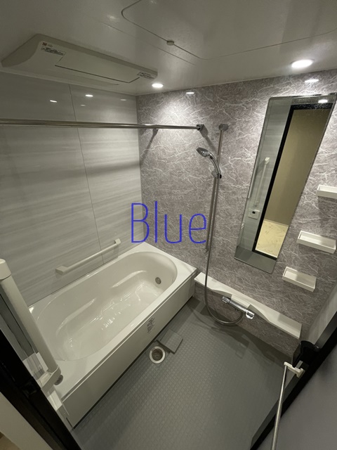 バス・シャワールーム　同じ仕様