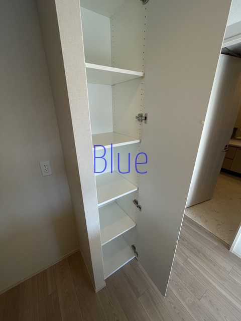 収納　同じ仕様