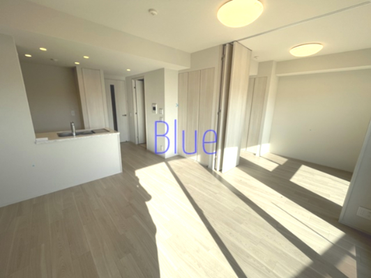 居室・リビング　同じ仕様