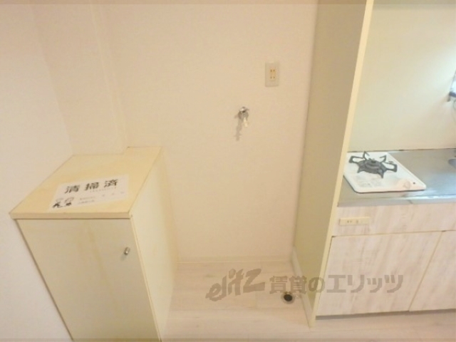 その他部屋・スペース　洗濯機置場