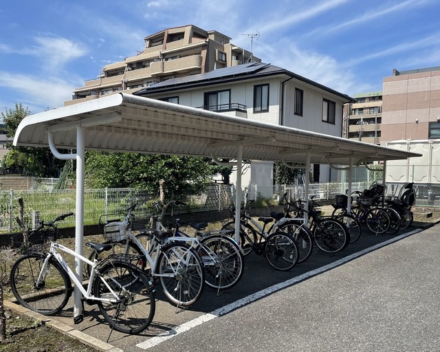その他　駐輪場