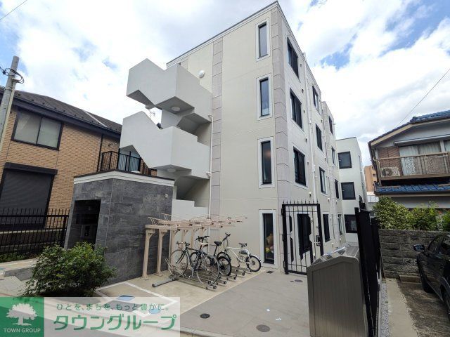 建物外観　お部屋探しは株式会社　タウンハウジング　までお気軽にお問合…