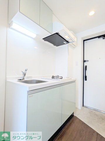 キッチン　お部屋探しは株式会社　タウンハウジング　までお気軽にお問合…