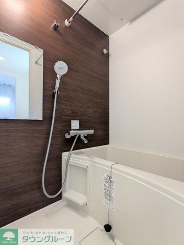 バス・シャワールーム　お部屋探しは株式会社　タウンハウジング　までお気軽にお問合…