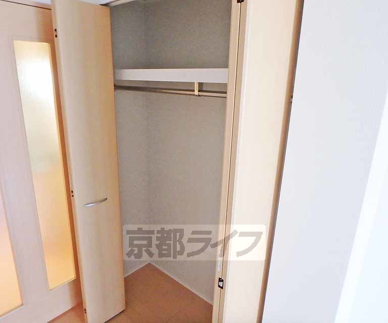 収納　収納もたっぷりついてます