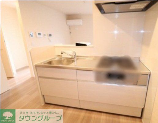 キッチン　※施工イメージ　現況優先