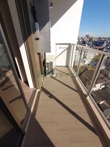 バルコニー　別部屋参考写真