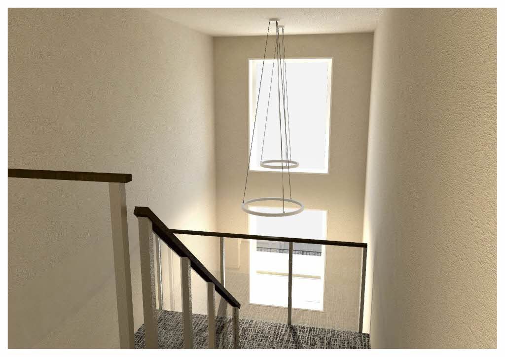 建物外観　完成予想図