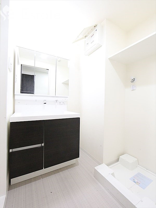 洗面設備　洗面所