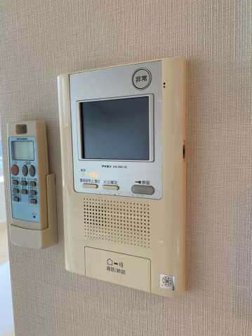 セキュリティ　レジディアタワー上池袋のセキュリティ