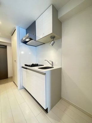 キッチン　料理好きには嬉しい「2口ガスコンロのシステムキッチン」