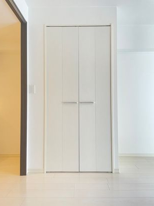 収納　「クローゼット」