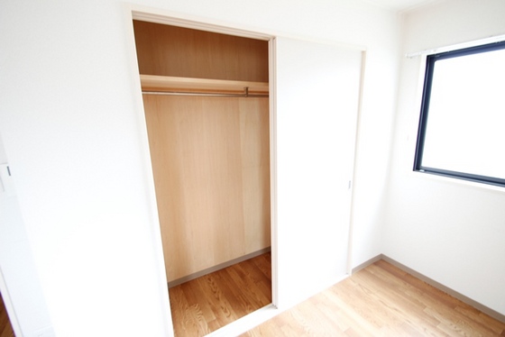 収納　※別部屋の写真です