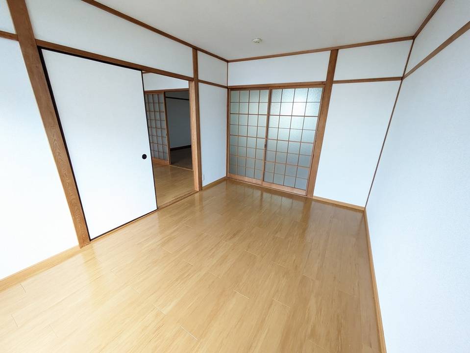 居室・リビング　リビング