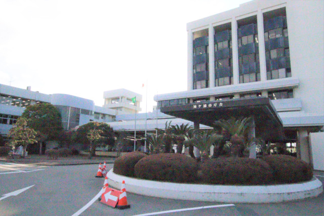 役所　袖ケ浦市役所（役所）まで1800m