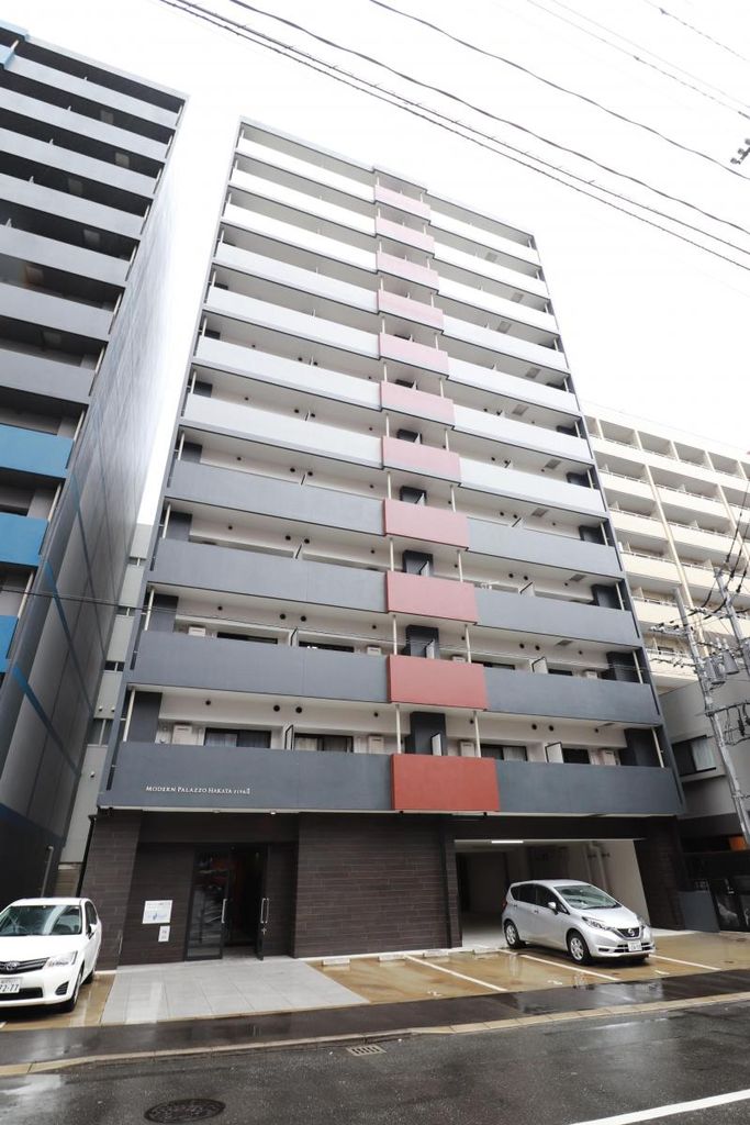 建物外観　共有部分