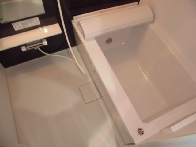 バス・シャワールーム　別部屋参考画像