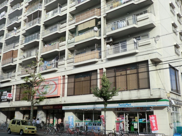 コンビニ　ファミリーマート京都山科音羽店（コンビニ）まで280m