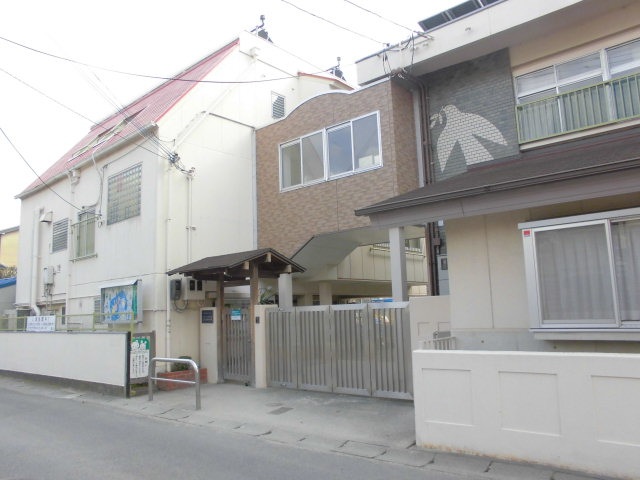 幼稚園・保育園　こばと夜間保育園（幼稚園・保育園）まで225m