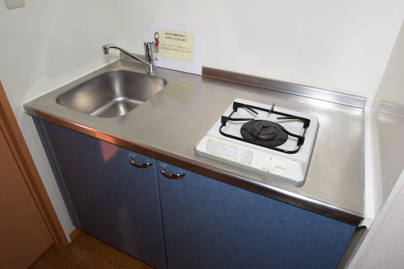 キッチン　同室参考写真