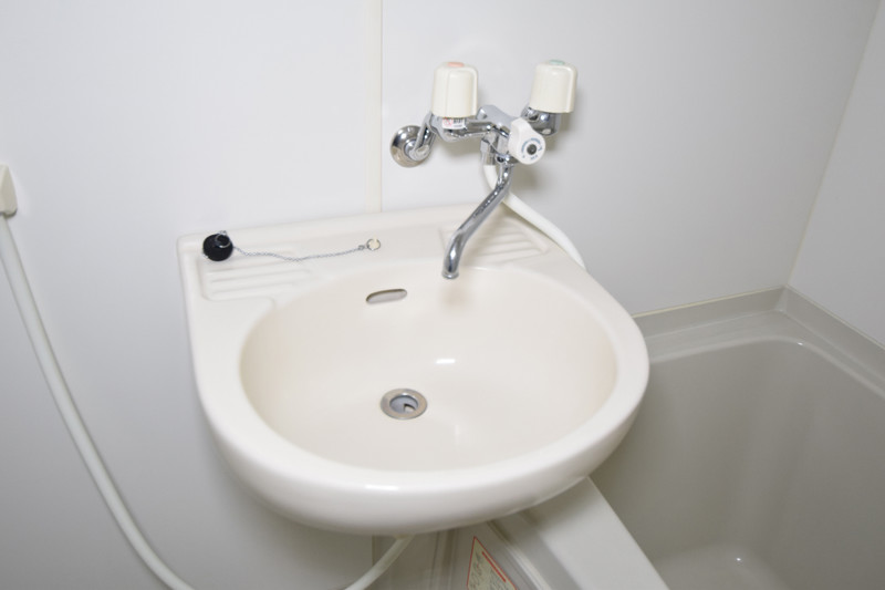 洗面設備　同室参考写真