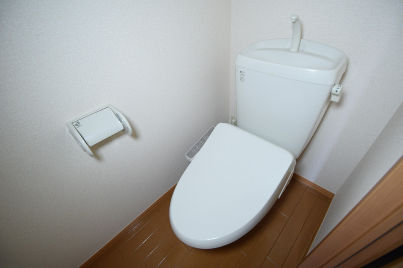 トイレ　同室参考写真